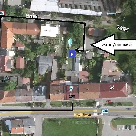 Privat Novac Δωμάτια σε οικογενειακή κατοικία