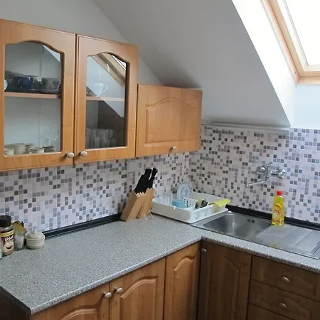 Privat Novac Pansiyon Nové Město nad Metují