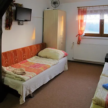 Privat Novac * Nove Mesto nad Metuji