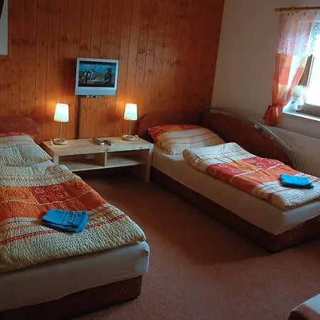Privat Novac Pansiyon Nové Město nad Metují
