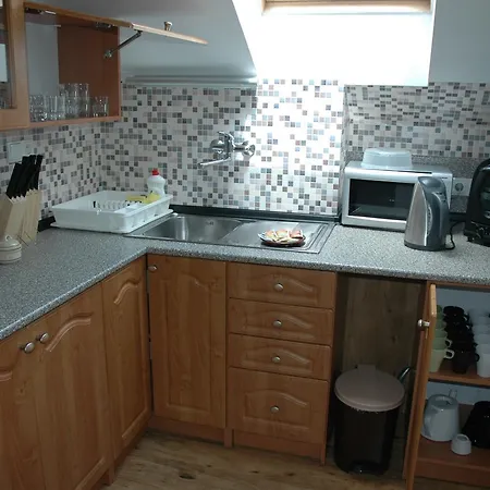Homestay Privat Novac Nove Mesto nad Metuji