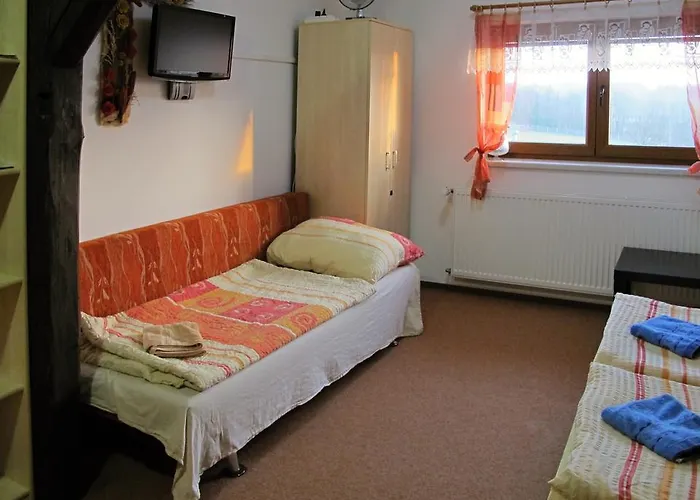 Privat Novac * Nové Město nad Metují