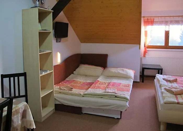 Δωμάτια σε οικογενειακή κατοικία Privat Novac *