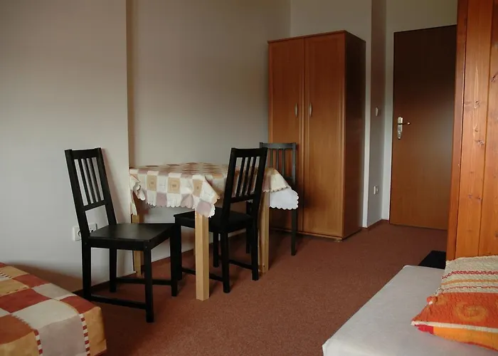 Δωμάτια σε οικογενειακή κατοικία Privat Novac Nové Město nad Metují