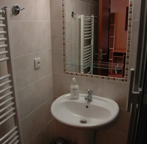 Δωμάτια σε οικογενειακή κατοικία Privat Novac *