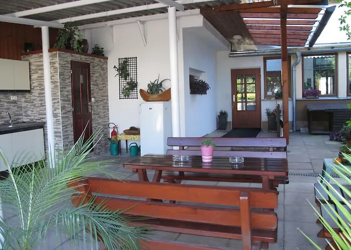 Δωμάτια σε οικογενειακή κατοικία Privat Novac